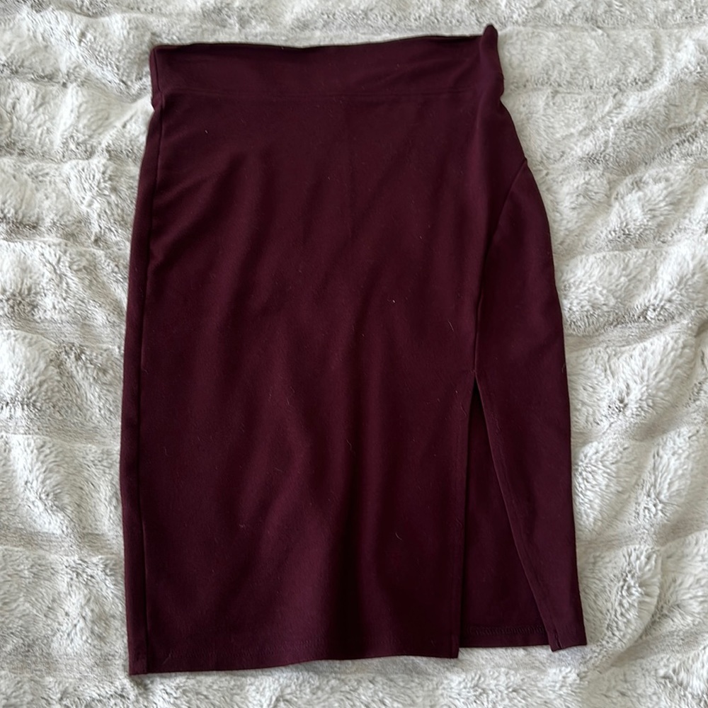 Forever 21 pencil skirt